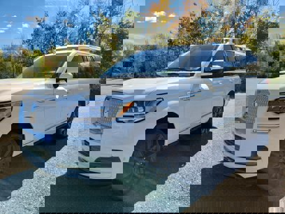 Used 2022 Lincoln Navigator L Reserve