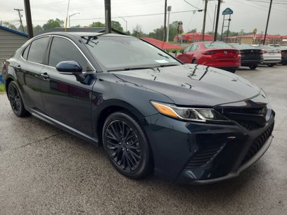 Used 2020 Toyota Camry SE