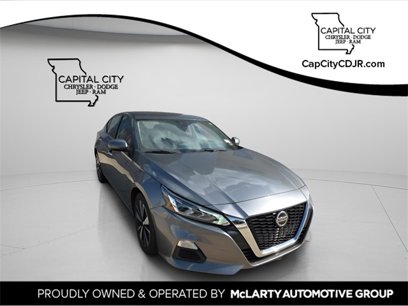 Used 2022 Nissan Altima 2.5 SV