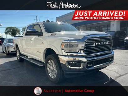 Used 2021 RAM 3500 Laramie w/ Safety Group B