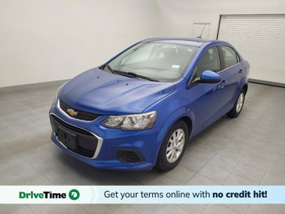 Used 2017 Chevrolet Sonic LT