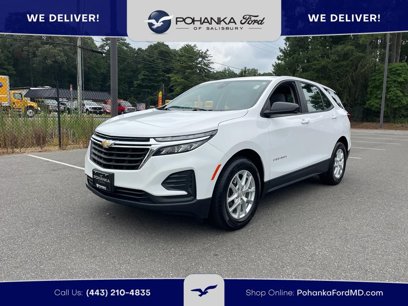 Used 2023 Chevrolet Equinox LS
