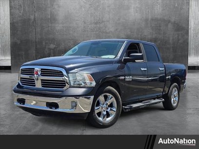 Used 2014 RAM 1500 Big Horn