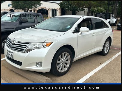 Used 2012 Toyota Venza LE