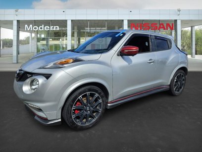 Used 2016 Nissan Juke NISMO RS