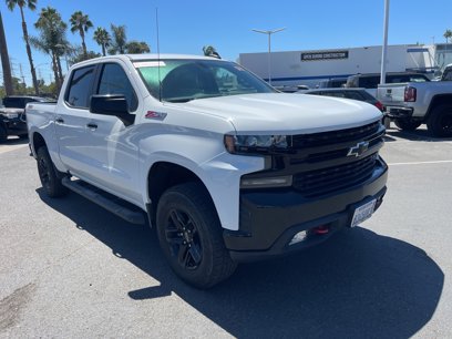Used 2019 Chevrolet Silverado 1500 LT Trail Boss w/ Convenience Package