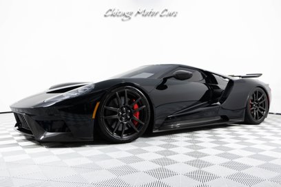 Used 2018 Ford GT
