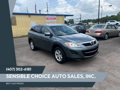 Used 2011 MAZDA CX-9 Sport