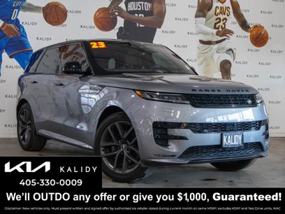 Used 2023 Land Rover Range Rover Sport SE Dynamic
