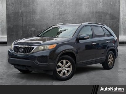 Used 2011 Kia Sorento LX