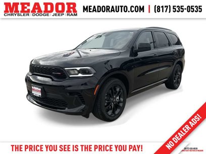 New 2025 Dodge Durango GT