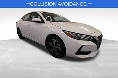 Used 2023 Nissan Sentra SV