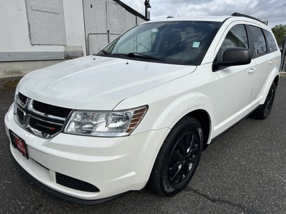 Used 2018 Dodge Journey SE w/ Connectivity Group