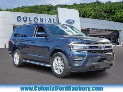 Certified 2022 Ford Expedition XLT