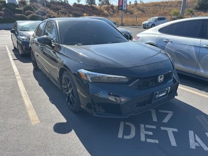 Used 2025 Honda Civic Sport
