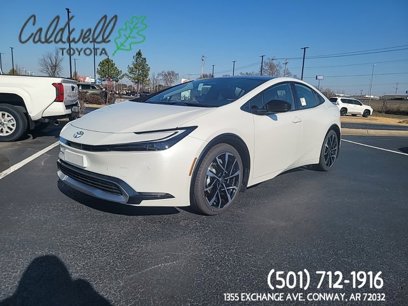New 2024 Toyota Prius Prime Premium