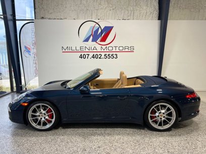 Used 2013 Porsche 911 Carrera S