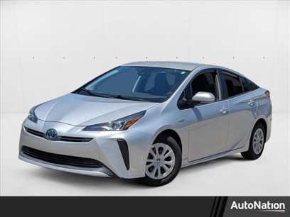 Used 2019 Toyota Prius LE
