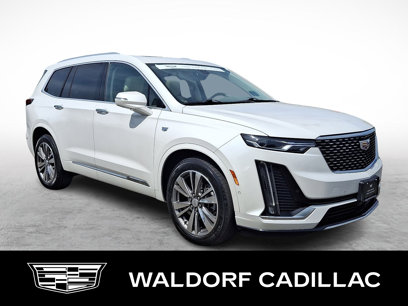 Certified 2021 Cadillac XT6 Premium Luxury