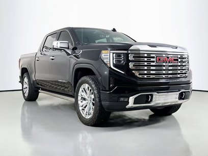 Used 2023 GMC Sierra 1500 Denali w/ Denali Reserve Package