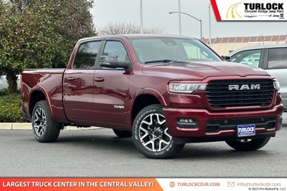 New 2025 RAM 1500 Laramie w/ Sport Appearance Package