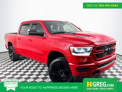 Used 2019 RAM 1500 Rebel
