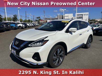 Certified 2024 Nissan Murano SL