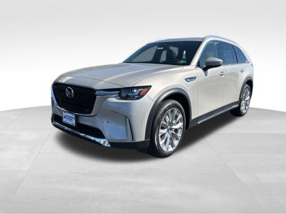 New 2025 MAZDA CX-90 3.3 Turbo w/ Premium Plus Pkg