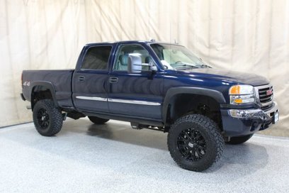 Used 2005 GMC Sierra 2500 SLT w/ Heavy-Duty Power Package