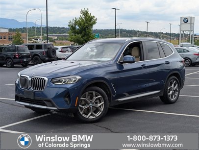 Used 2024 BMW X3 xDrive30i w/ Convenience Package