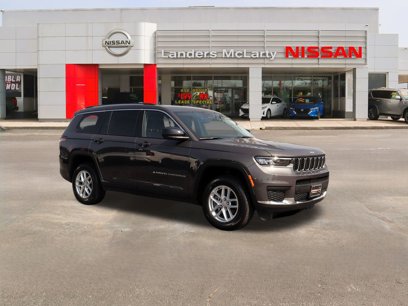 Used 2022 Jeep Grand Cherokee L Laredo w/ Luxury Tech Group I