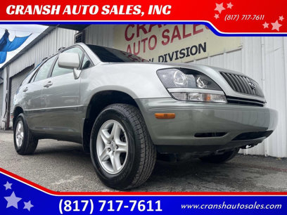 Used 1999 Lexus RX 300