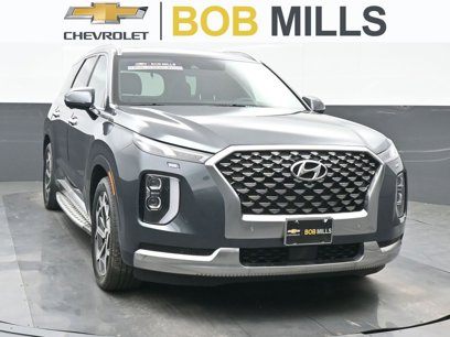 Used 2022 Hyundai Palisade Calligraphy