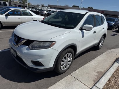 Used 2016 Nissan Rogue S