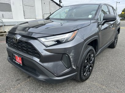 Certified 2023 Toyota RAV4 LE