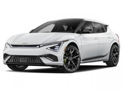 New 2025 Kia EV6 GT