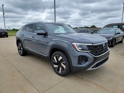 New 2025 Volkswagen Atlas Cross Sport SEL