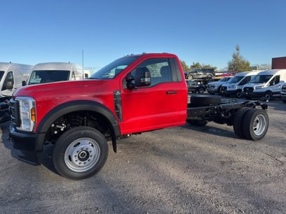 New 2024 Ford F450 XL