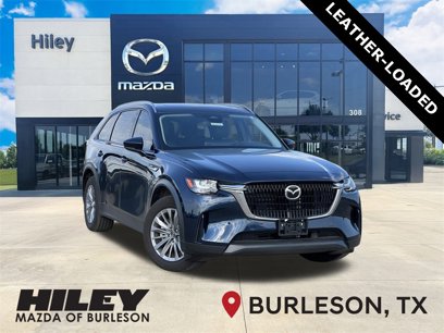 Certified 2025 MAZDA CX-90 3.3 Turbo w/ Preferred Package
