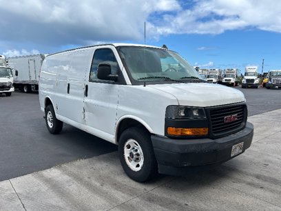 Used 2018 GMC Savana 3500