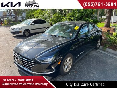 Used 2022 Hyundai Sonata SE