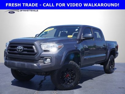 Used 2020 Toyota Tacoma TRD Sport