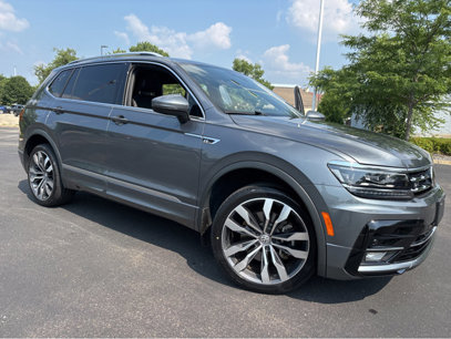 Used 2021 Volkswagen Tiguan SEL Premium R-Line