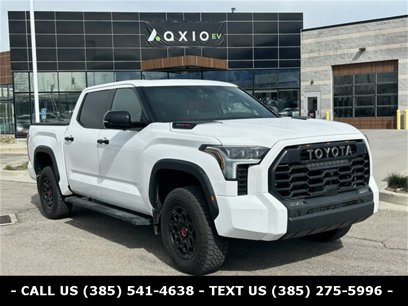 Used 2024 Toyota Tundra TRD Pro