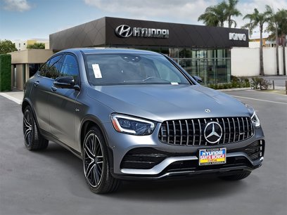 Used 2023 Mercedes-Benz GLC 43 AMG 4MATIC Coupe