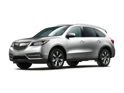 Used 2015 Acura MDX SH-AWD w/ Advance Package