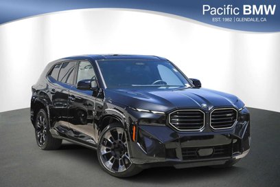 Certified 2023 BMW XM w/ M Driver's Package