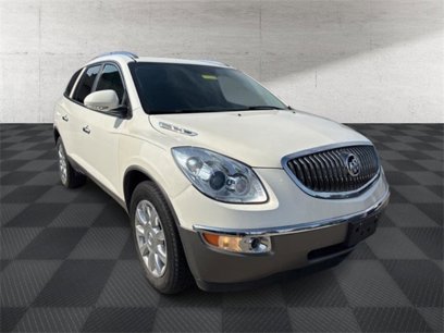 Used 2012 Buick Enclave Leather w/ Trailering Provision Package