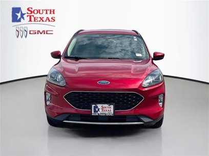 Used 2020 Ford Escape SEL