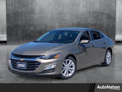 Used 2020 Chevrolet Malibu LT